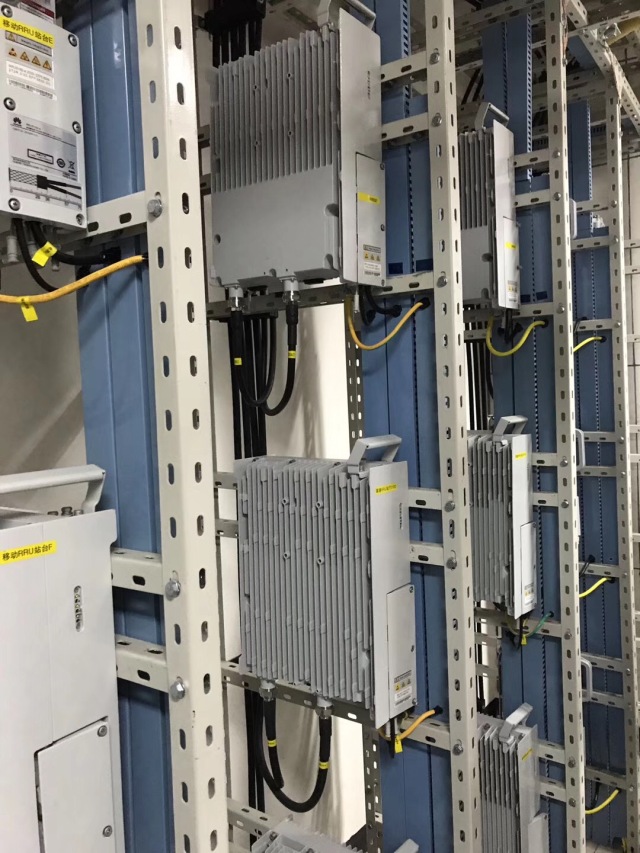 地铁民用通信新标杆 又一高效覆盖样板工程成功落地